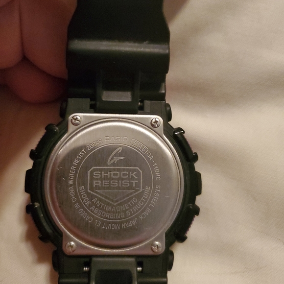 Casio G-Shock Watch - Picture 2 of 4